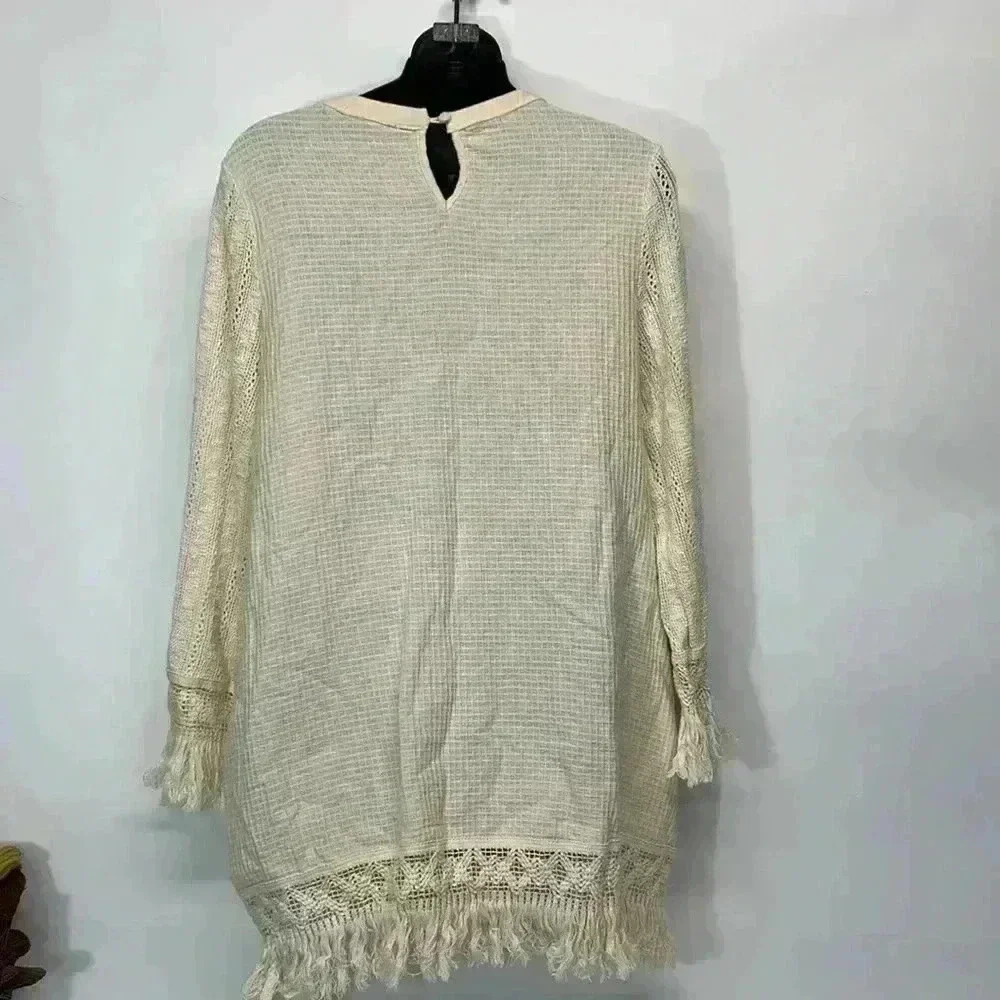 Size small knitted, swimsuit, cover, or shirt - Picture 5 of 5